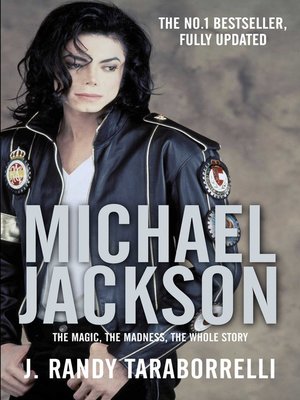 cover image of Michael Jackson